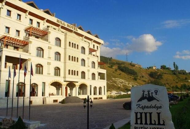 Kapadokya Hill Hotel & Spa 12+ - Görsel 3