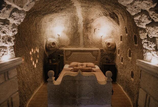 Holiday Cave Hotel - Görsel 19