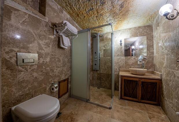 Kapalos Cave Suites - Görsel 16