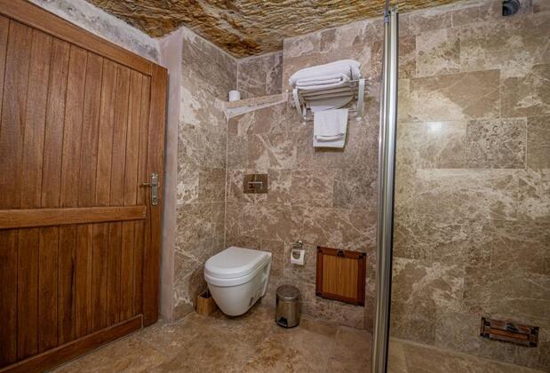 Kapalos Cave Suites - Görsel 17