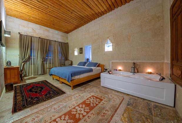 Kapalos Cave Suites - Görsel 10