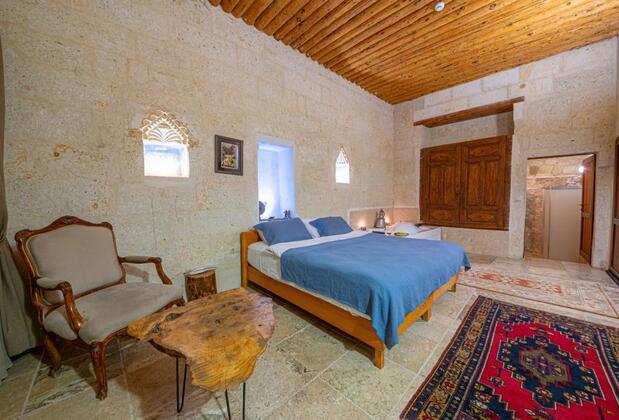 Kapalos Cave Suites - Görsel 11