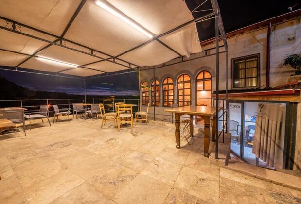 Kapalos Cave Suites - Görsel 22