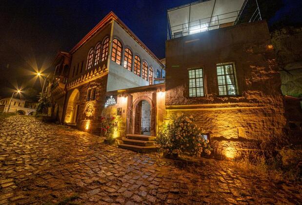 Kapalos Cave Suites - Görsel 2