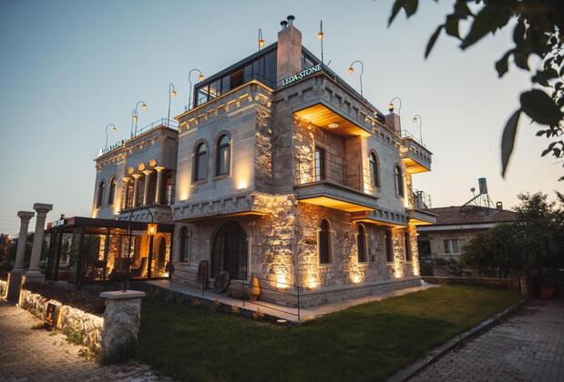 Leda Stone House - Görsel 3