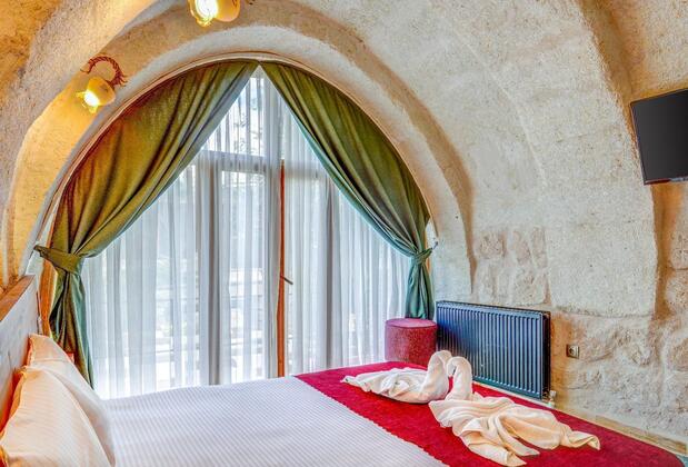 Matiana View Cave Hotel - Görsel 36