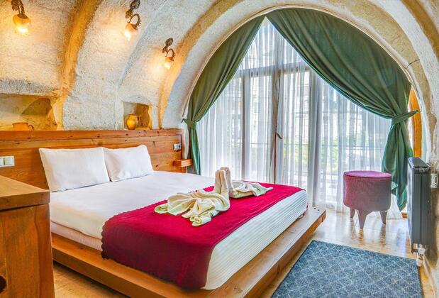 Matiana View Cave Hotel - Görsel 35