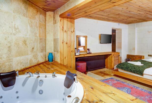 Matiana View Cave Hotel - Görsel 32