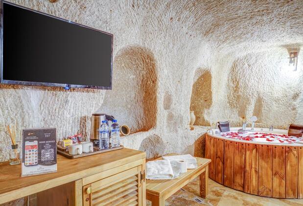 Matiana View Cave Hotel - Görsel 26