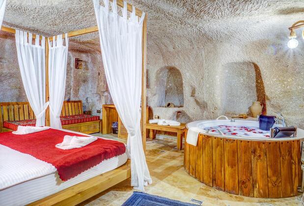 Matiana View Cave Hotel - Görsel 18