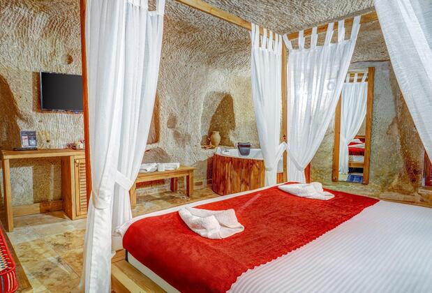 Matiana View Cave Hotel - Görsel 17