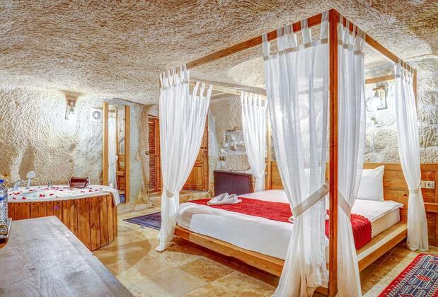 Matiana View Cave Hotel - Görsel 37