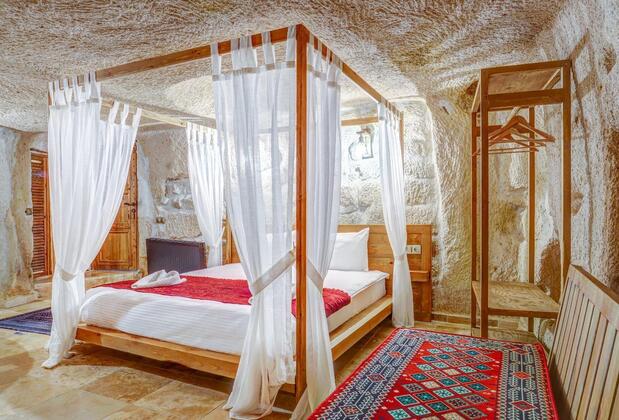 Matiana View Cave Hotel - Görsel 38