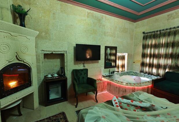 Tafana Cave Stone Lodge - Görsel 6