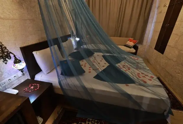 Tafana Cave Stone Lodge - Görsel 4