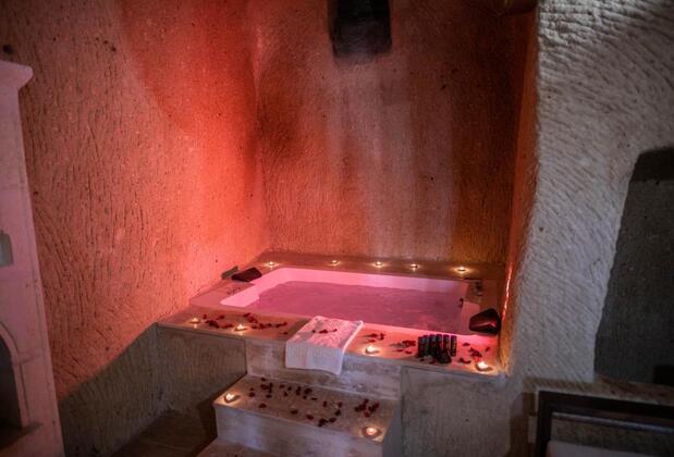 Tafana Cave Stone Lodge - Görsel 7