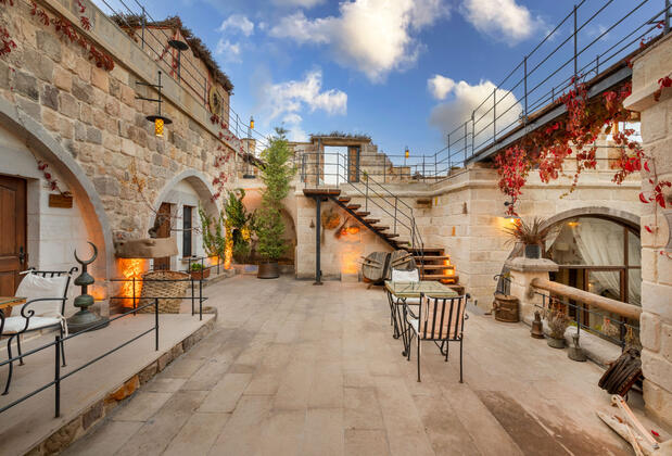 The Rupestral House - Görsel 30