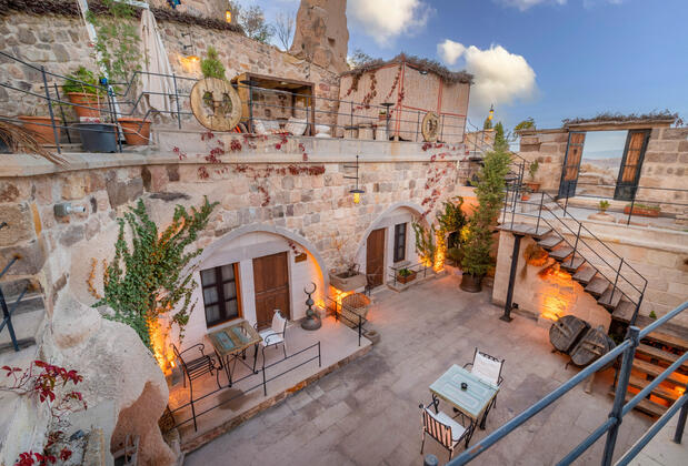 The Rupestral House - Görsel 32