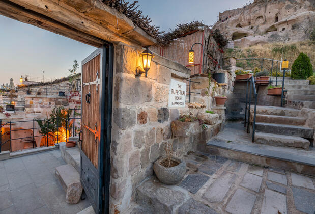 The Rupestral House - Görsel 36