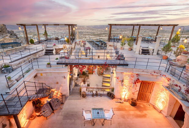 The Rupestral House - Görsel 38