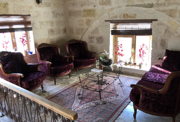 Nostalji Cave Suite Hotel - Görsel 20