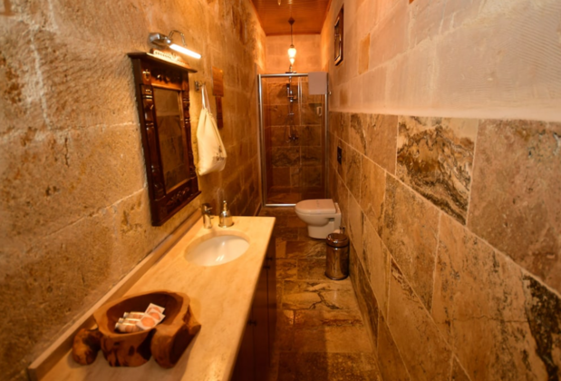 Nostalji Cave Suite Hotel - Görsel 19