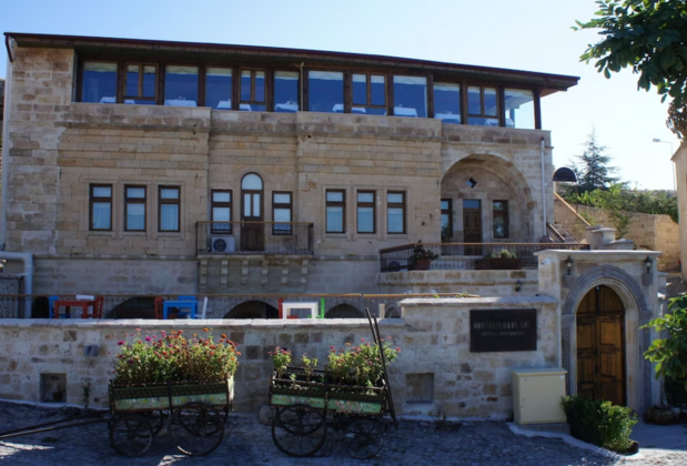 Nostalji Cave Suite Hotel - Görsel 2