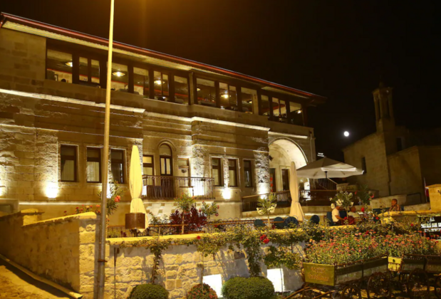 Nostalji Cave Suite Hotel - Görsel 21