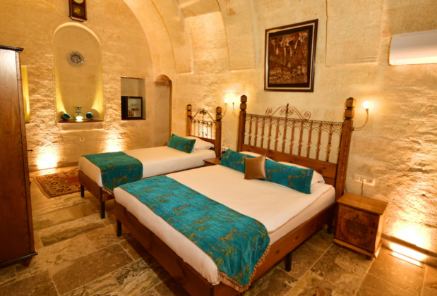 Nostalji Cave Suite Hotel - Görsel 11