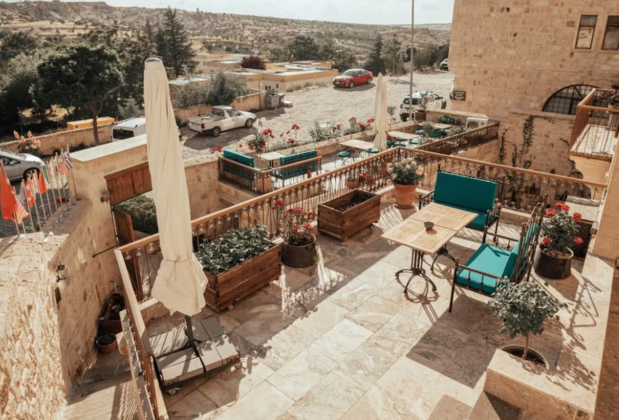 Nostalji Cave Suite Hotel - Görsel 22