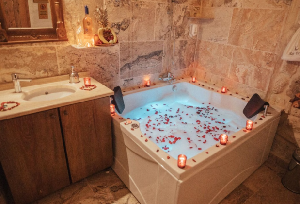 Nostalji Cave Suite Hotel - Görsel 16