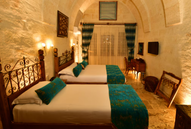 Nostalji Cave Suite Hotel - Görsel 6