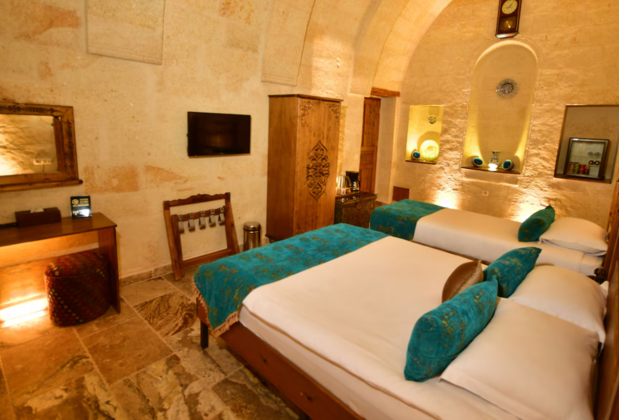 Nostalji Cave Suite Hotel - Görsel 5