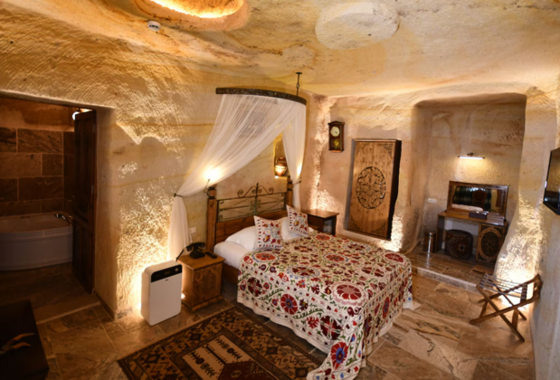 Nostalji Cave Suite Hotel - Görsel 14