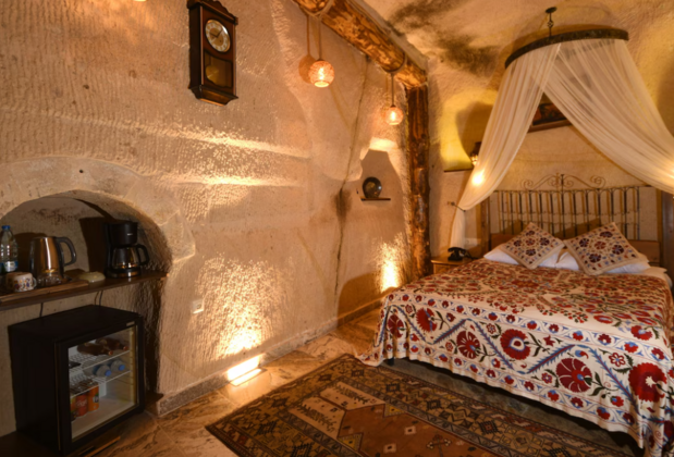 Nostalji Cave Suite Hotel - Görsel 13