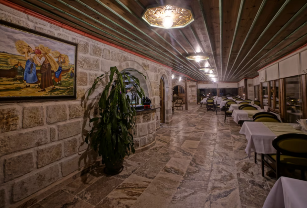 Nostalji Cave Suite Hotel - Görsel 23