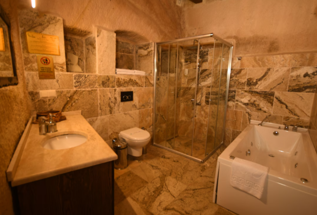 Nostalji Cave Suite Hotel - Görsel 15