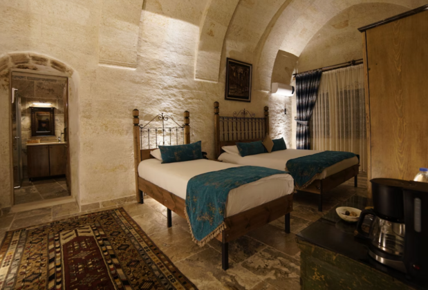 Nostalji Cave Suite Hotel - Görsel 7