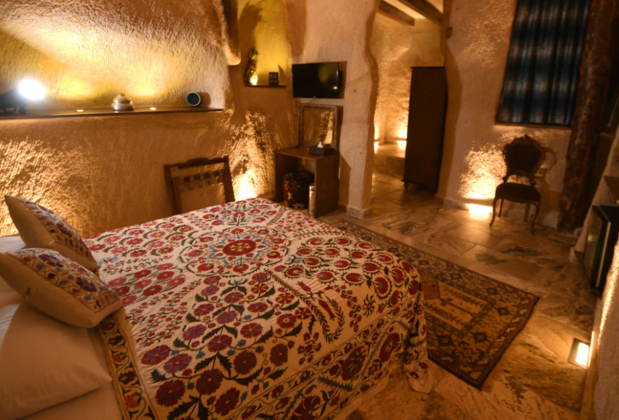 Nostalji Cave Suite Hotel - Görsel 3