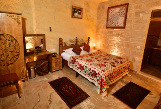 Nostalji Cave Suite Hotel - Görsel 8