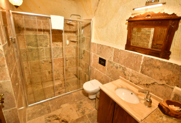 Nostalji Cave Suite Hotel - Görsel 17