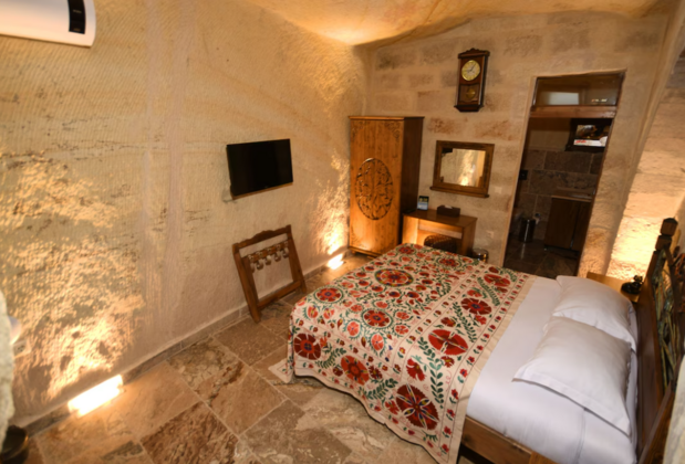 Nostalji Cave Suite Hotel - Görsel 9