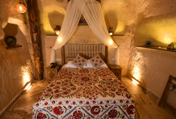 Nostalji Cave Suite Hotel - Görsel 10