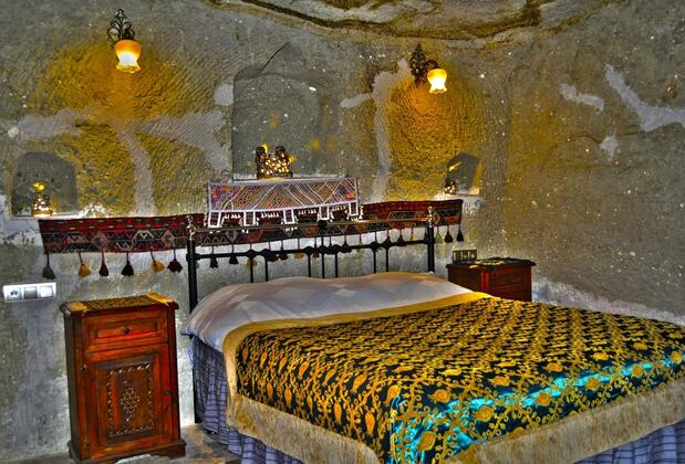 Pacha Cave Hotel - Görsel 4