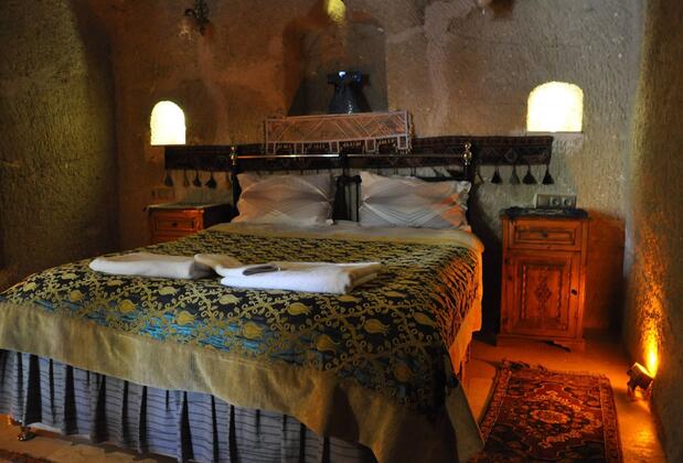 Pacha Cave Hotel - Görsel 6