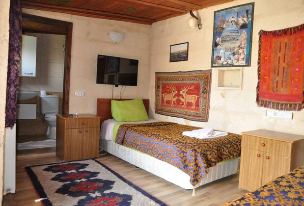 Pacha Cave Hotel - Görsel 12