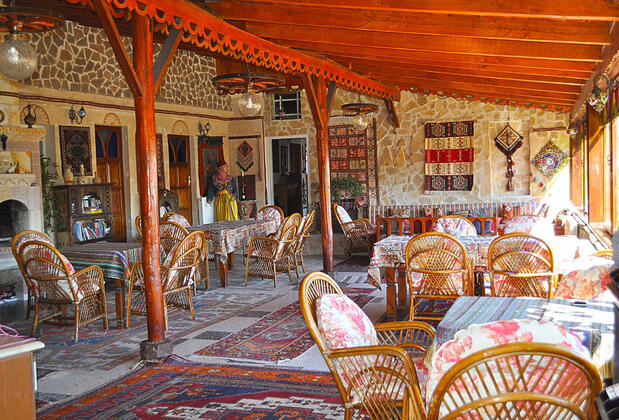 Pacha Cave Hotel - Görsel 18