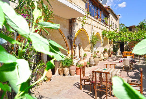 Pacha Cave Hotel - Görsel 20