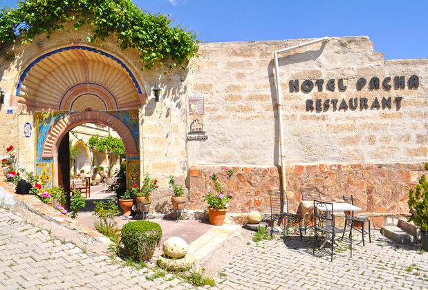 Pacha Cave Hotel - Görsel 24