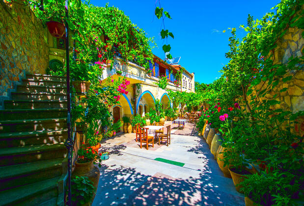 Pacha Cave Hotel - Görsel 26